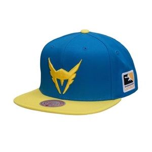 OWL Team Two Tone Snapback Los Angeles Valiant OS